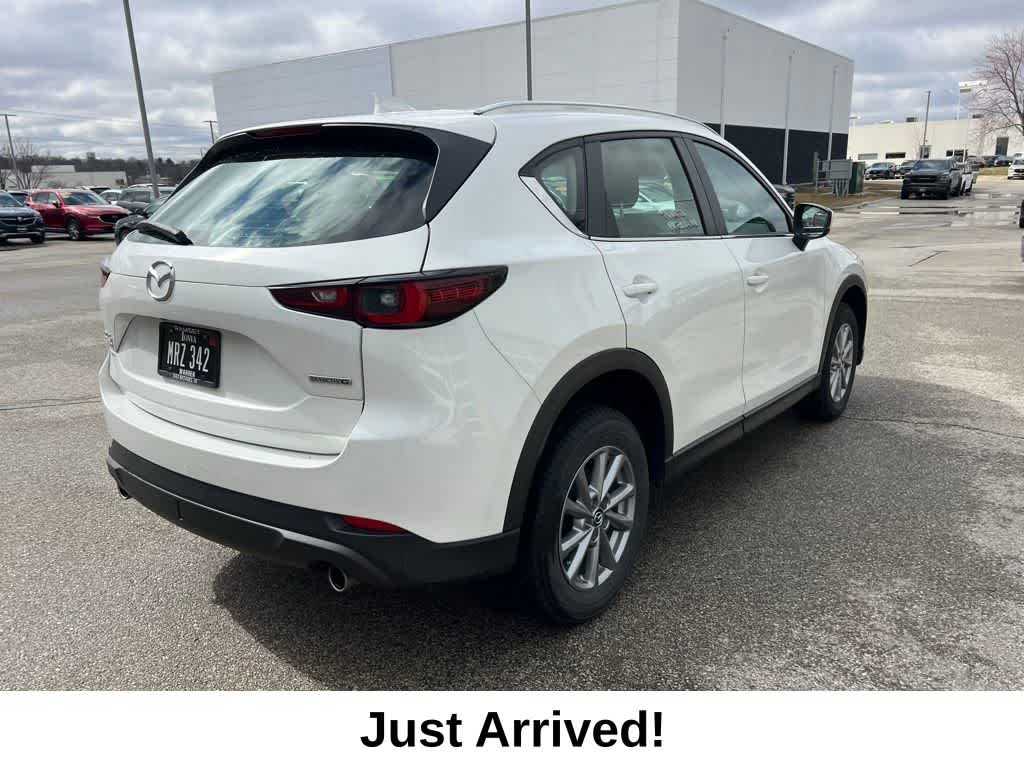 Thumbnail: 2023 Mazda CX-5 - 6