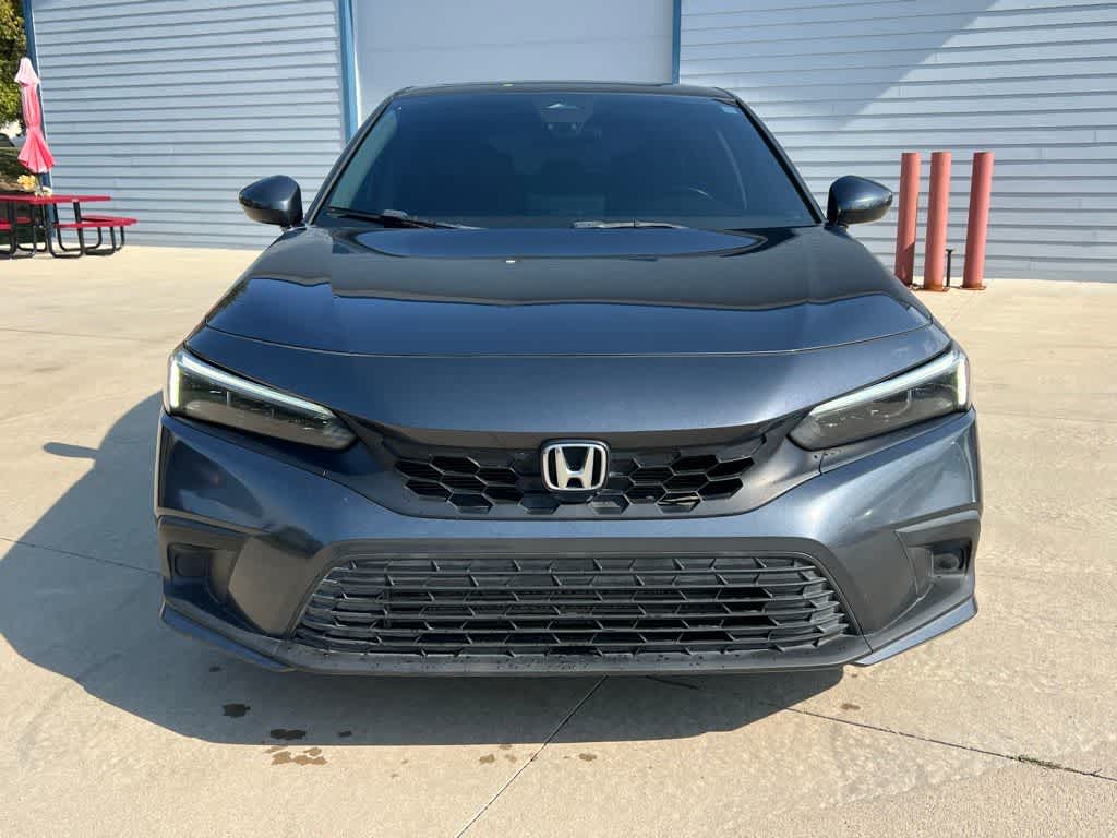 Thumbnail: 2022 Honda Civic - 9
