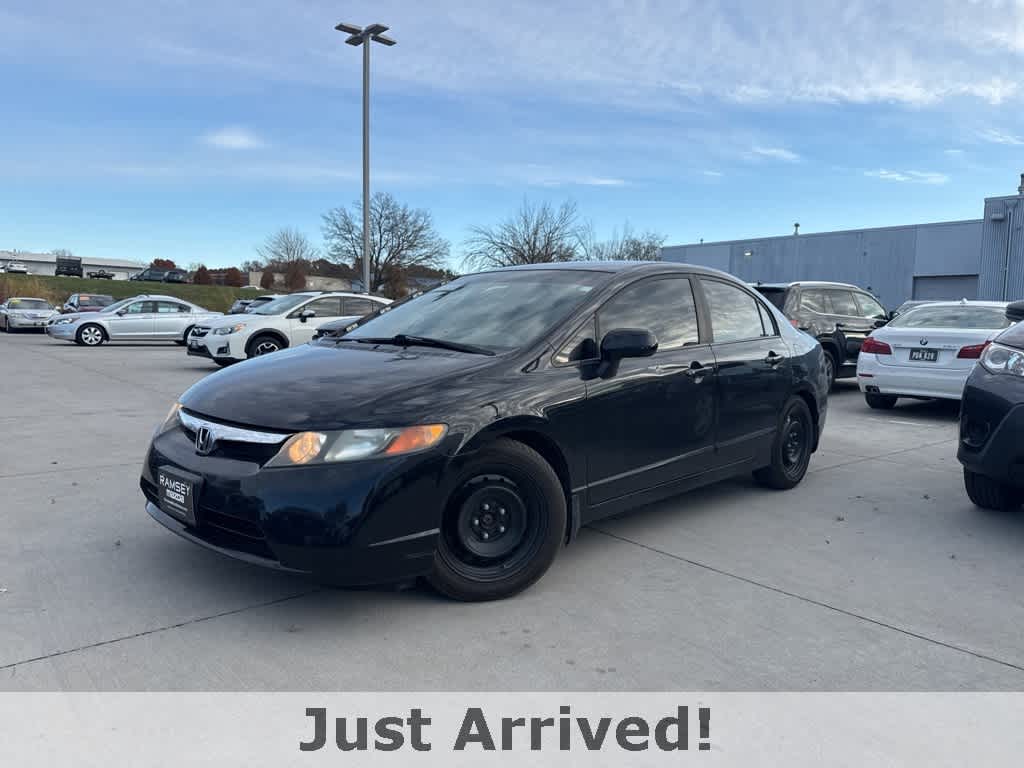 2008 Honda Civic LX -
                  Urbandale, IA