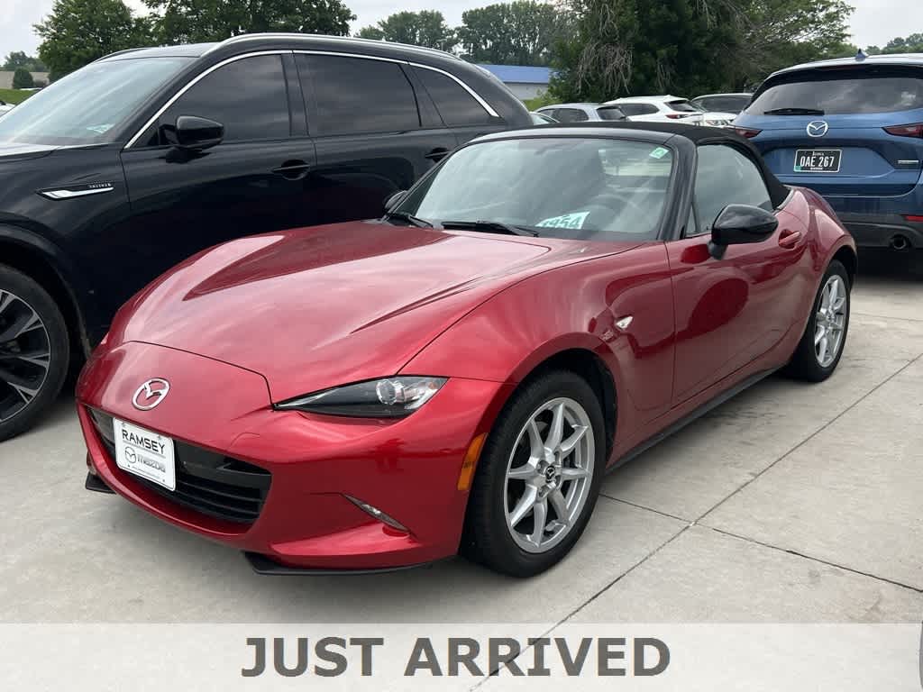 2017 Mazda MX-5 Miata Sport -
                  Urbandale, IA