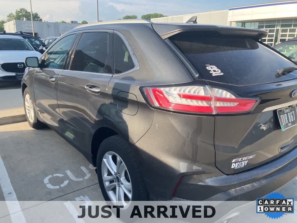 2019 Ford Edge SEL 6