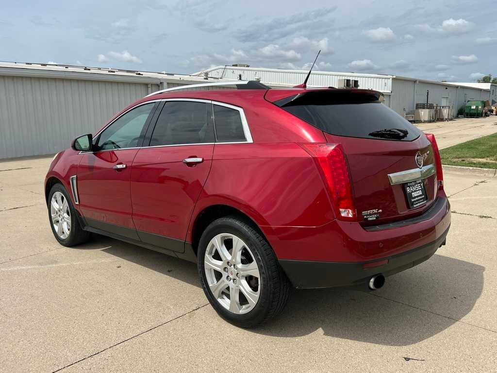 Thumbnail: 2013 Cadillac SRX - 4