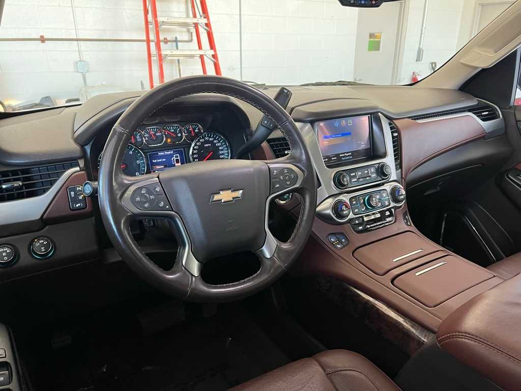 Thumbnail: 2015 Chevrolet Tahoe - 30