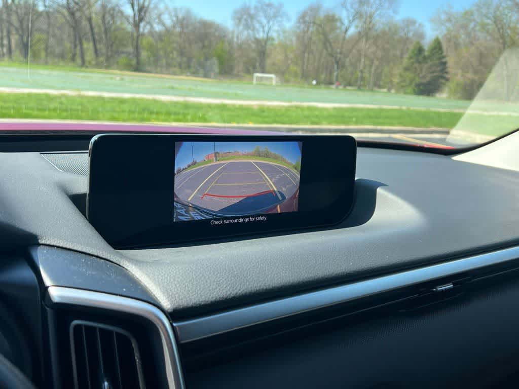 Thumbnail: 2024 Mazda CX-50 - 26