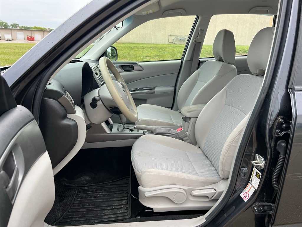 Thumbnail: 2013 Subaru Forester - 11