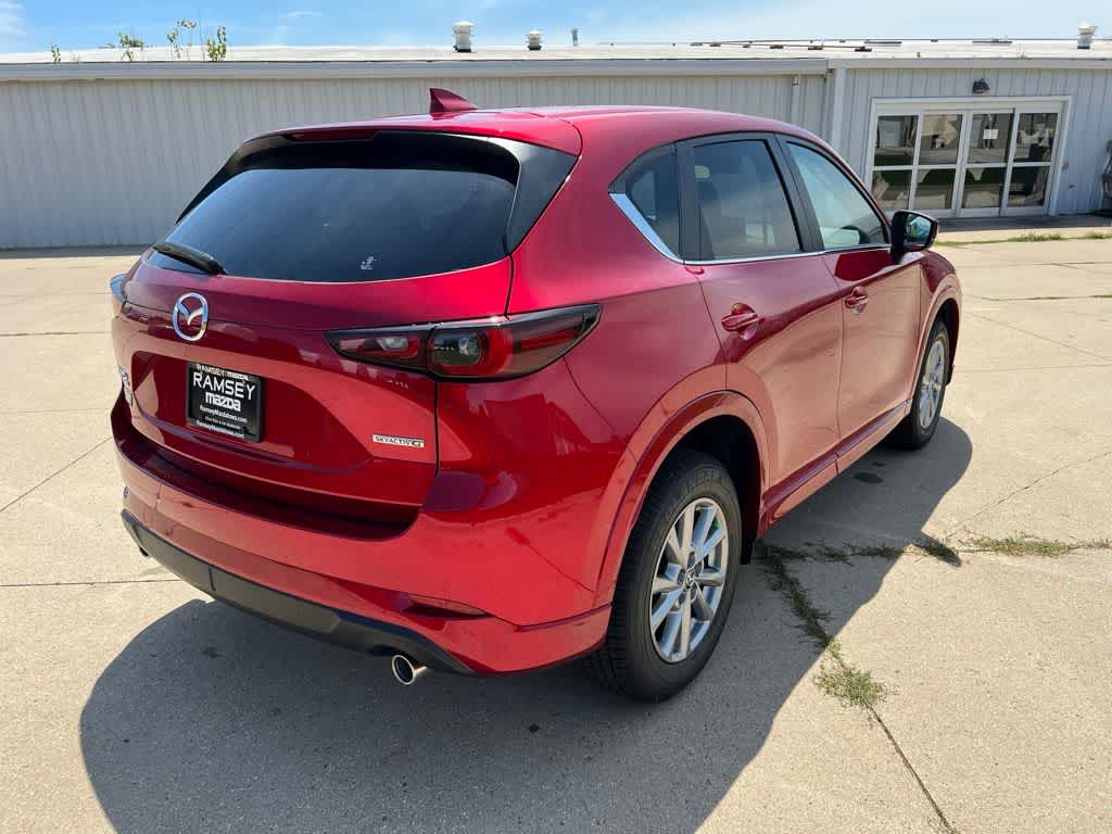 Thumbnail: 2025 Mazda CX-5 - 6