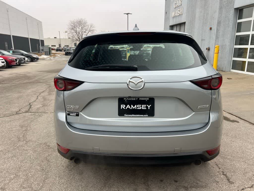 Thumbnail: 2018 Mazda CX-5 - 5