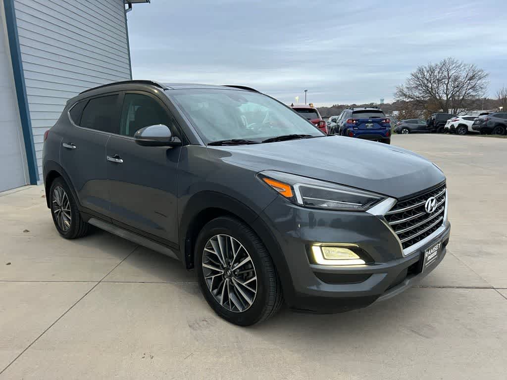 Thumbnail: 2019 Hyundai Tucson - 8