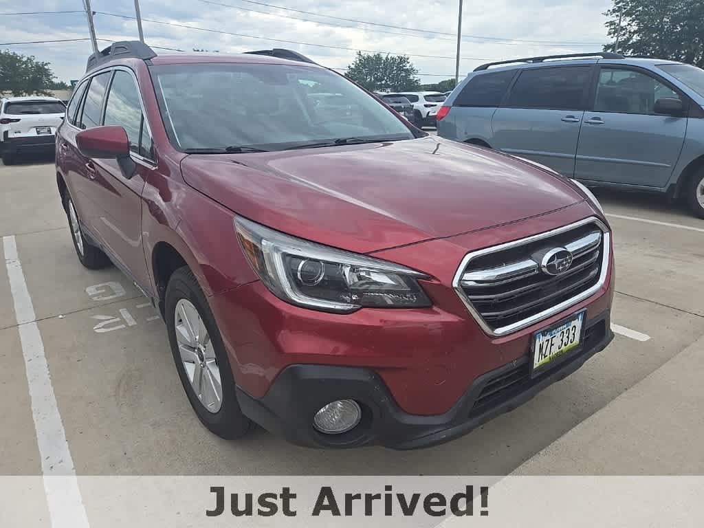 Thumbnail: 2019 Subaru Outback - 1