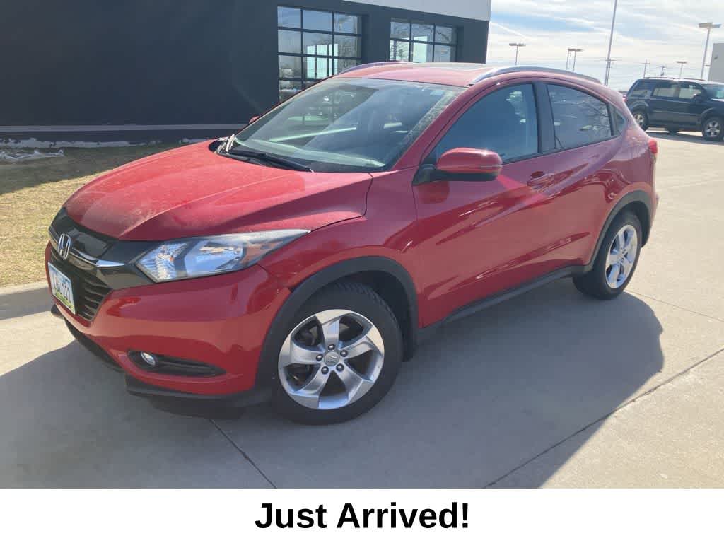 Thumbnail: 2016 Honda HR-V - 1