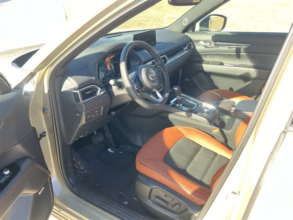 Thumbnail: 2025 Mazda CX-5 - 2