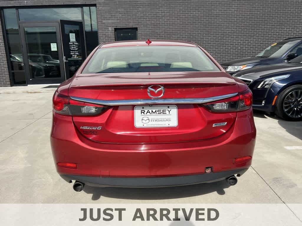 Thumbnail: 2015 Mazda Mazda6 - 4