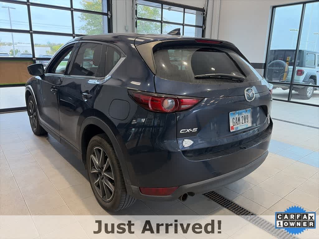 Thumbnail: 2017 Mazda CX-5 - 4