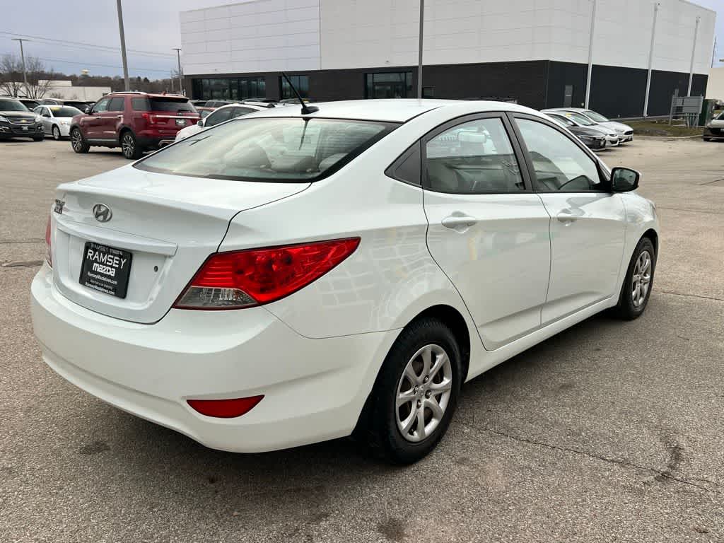 Thumbnail: 2014 Hyundai Accent - 6