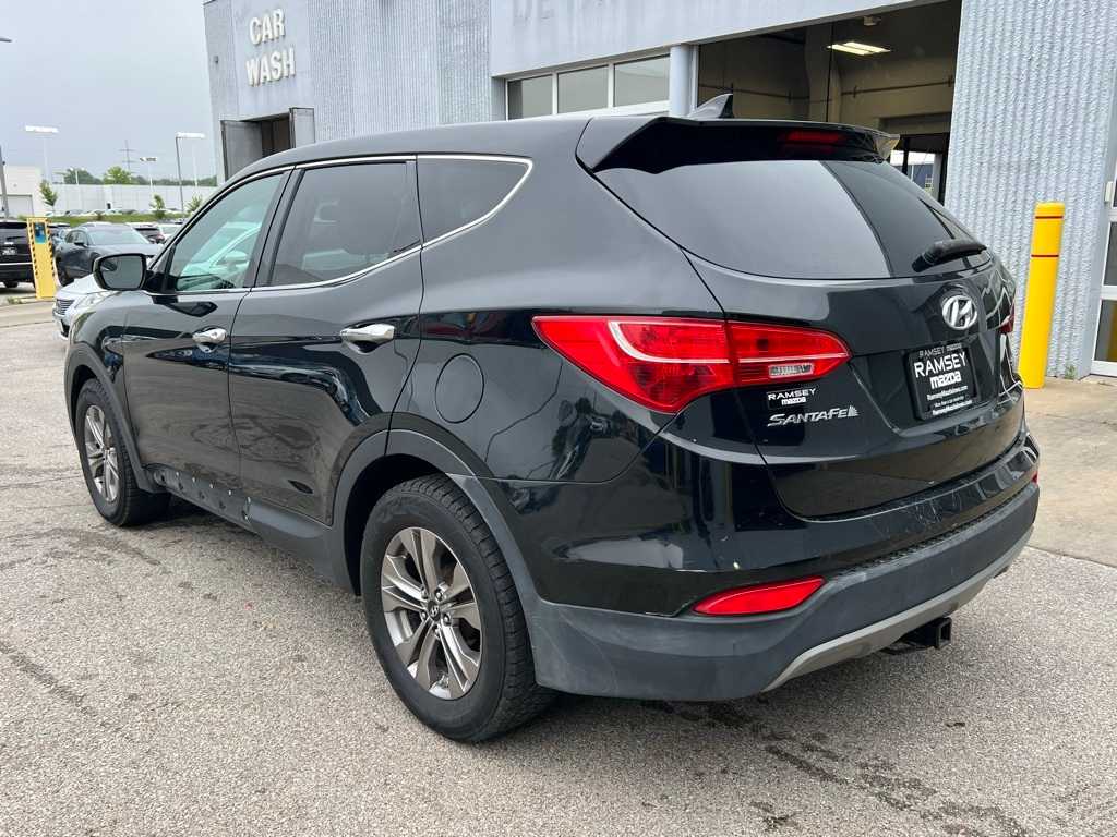 Thumbnail: 2015 Hyundai Santa Fe - 3