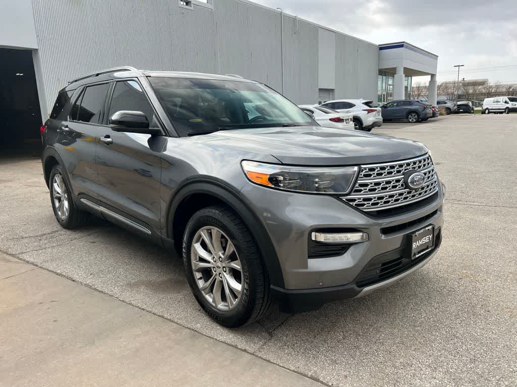 Thumbnail: 2021 Ford Explorer - 8
