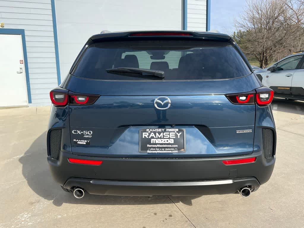 Thumbnail: 2025 Mazda CX-50 - 6