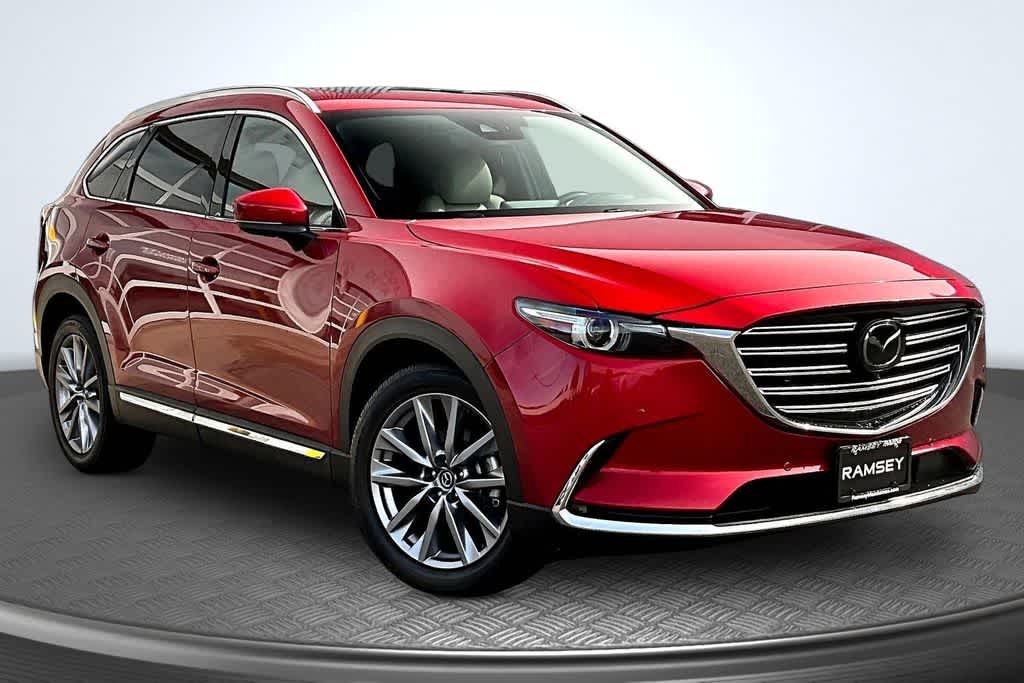 Thumbnail: 2021 Mazda CX-9 - 11