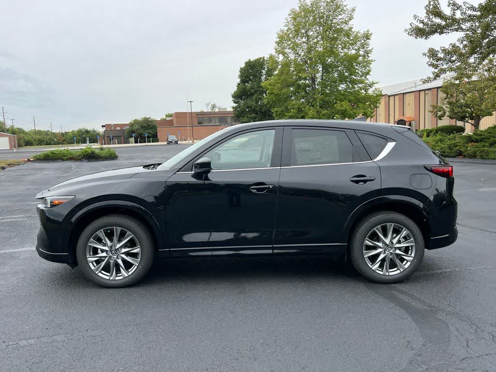 Thumbnail: 2025 Mazda CX-5 - 3