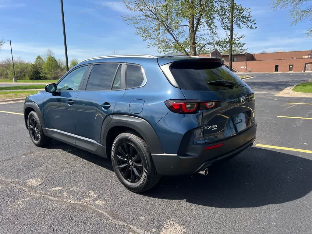 Thumbnail: 2025 Mazda CX-50 - 5