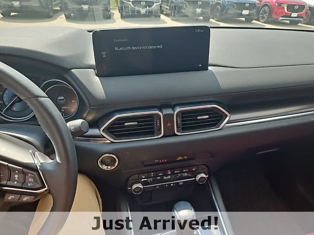 2023 Mazda CX-5 S Carbon Edition 10
