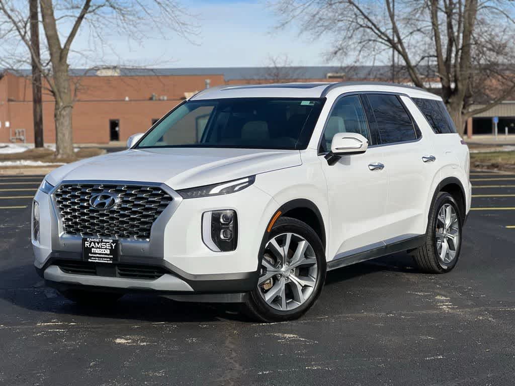 2020 Hyundai Palisade SEL -
                  Urbandale, IA