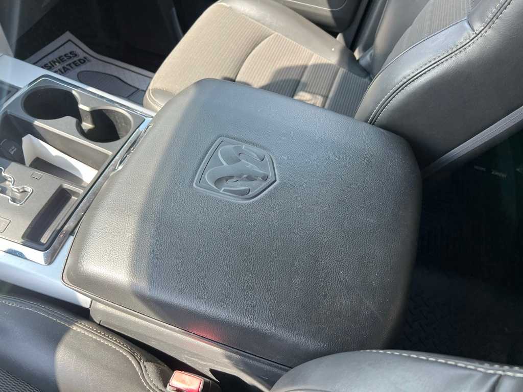 Thumbnail: 2012 RAM 1500 - 31