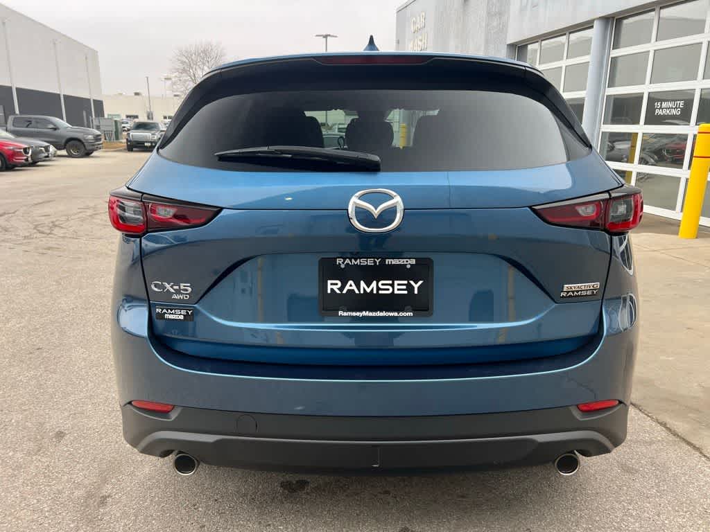 Thumbnail: 2023 Mazda CX-5 - 5