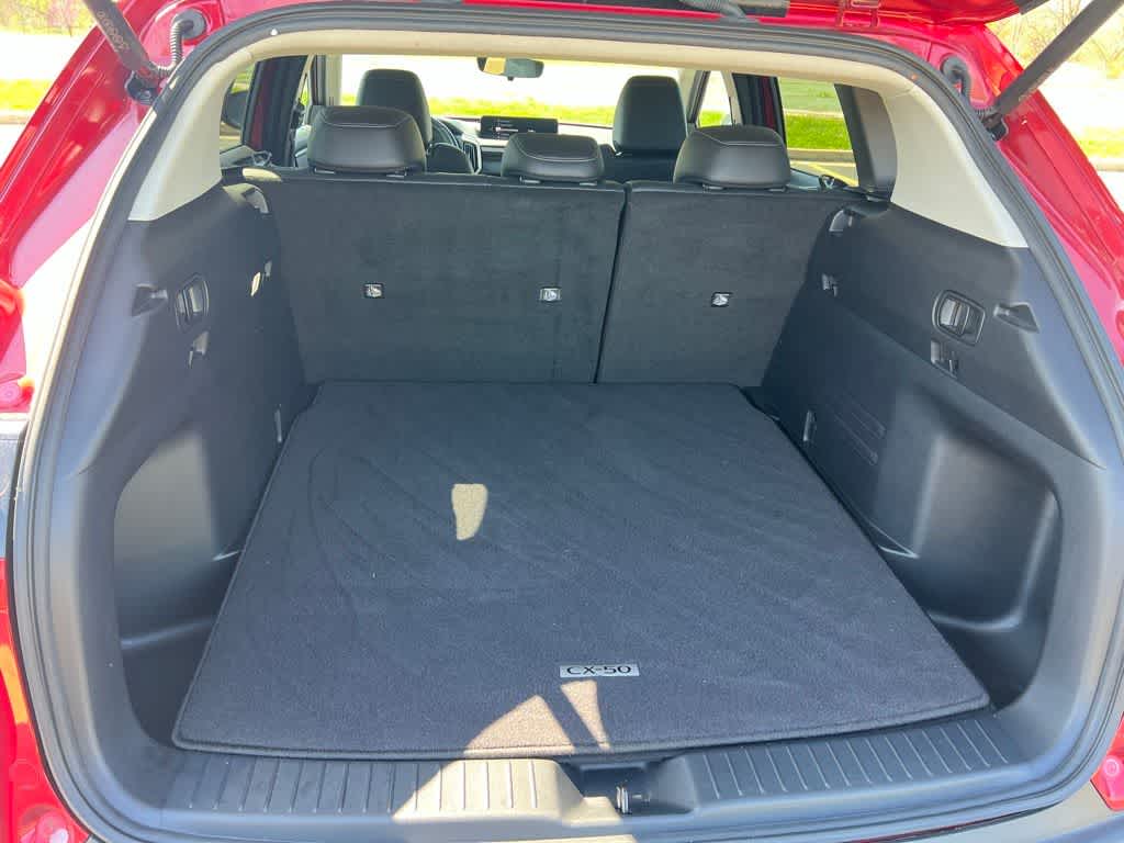 Thumbnail: 2024 Mazda CX-50 - 19