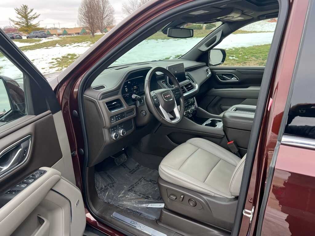 Used 2022 GMC Yukon XL SLT SUV