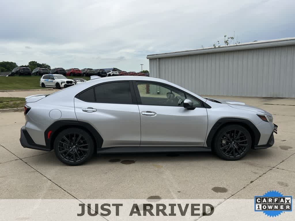 2022 Subaru WRX Premium 6