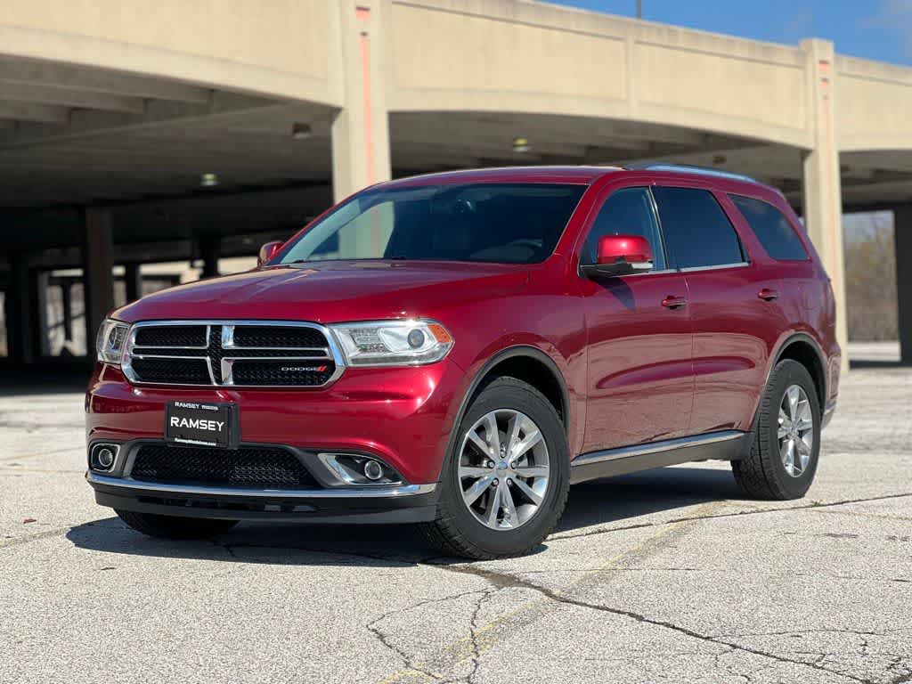2014 Dodge Durango Limited -
                  Urbandale, IA