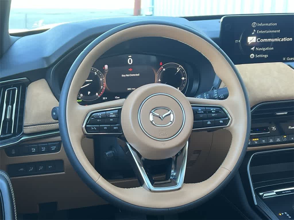 Thumbnail: 2025 Mazda CX-90 - 22