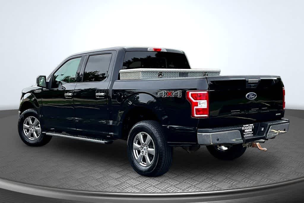 Thumbnail: 2018 Ford F-150 - 12