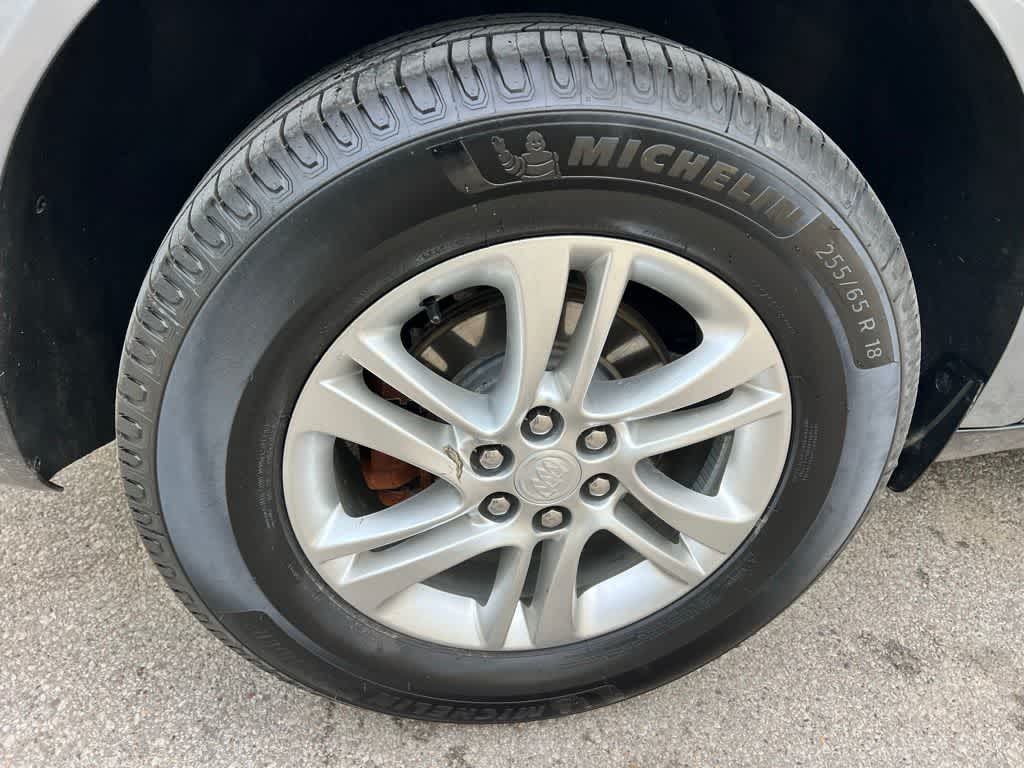 Thumbnail: 2019 Buick Enclave - 12