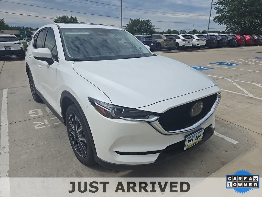 Thumbnail: 2018 Mazda CX-5 - 2