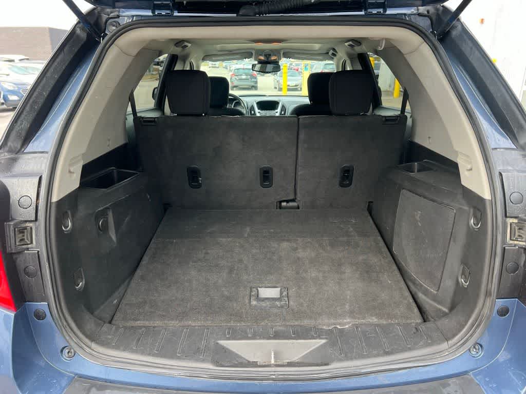 Thumbnail: 2012 Chevrolet Equinox - 24