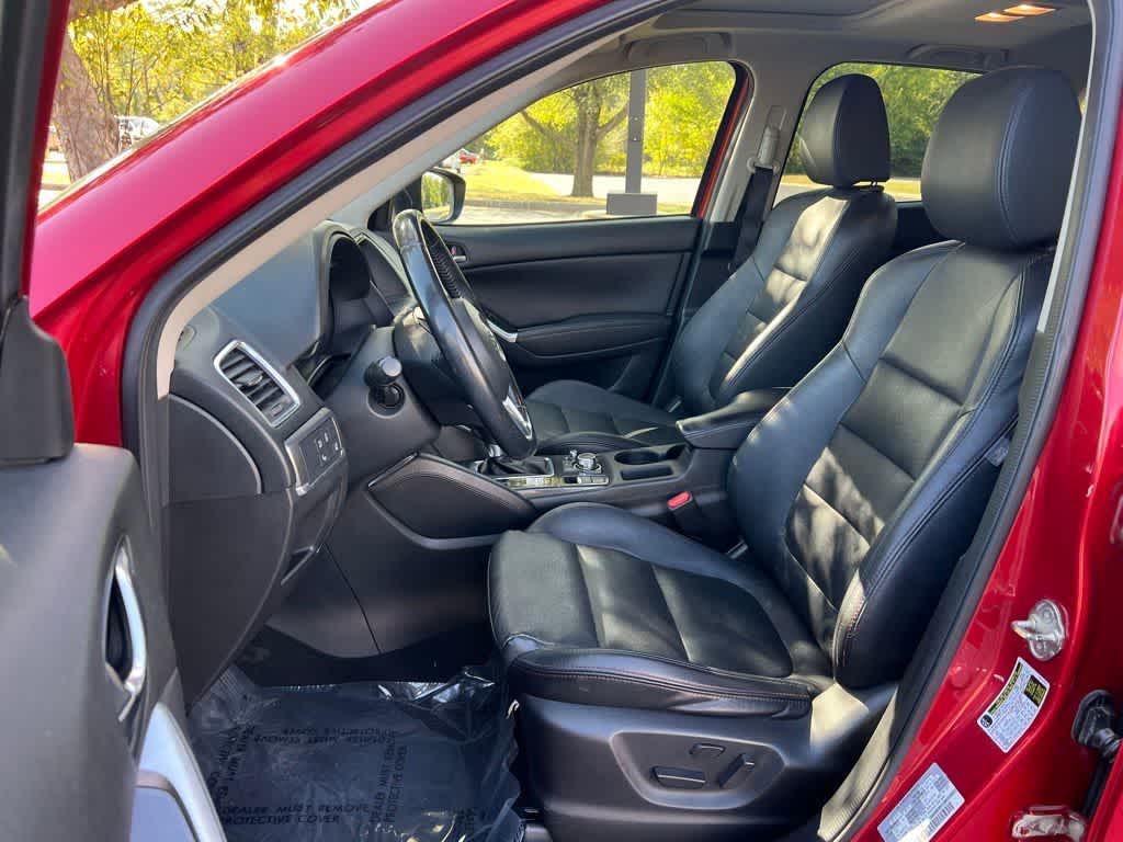 Thumbnail: 2016 Mazda CX-5 - 16