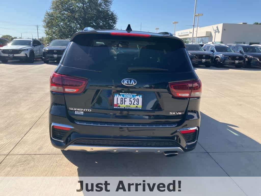 Thumbnail: 2019 Kia Sorento - 5