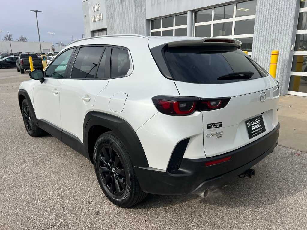 Thumbnail: 2023 Mazda CX-50 - 4