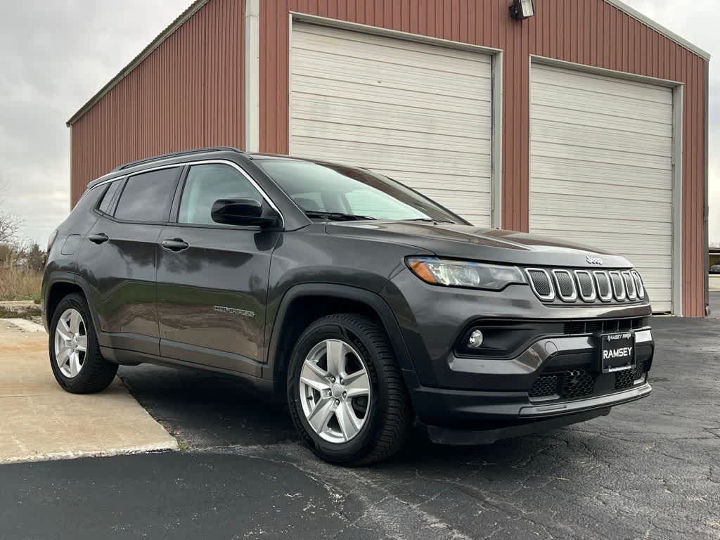Thumbnail: 2022 Jeep Compass - 8