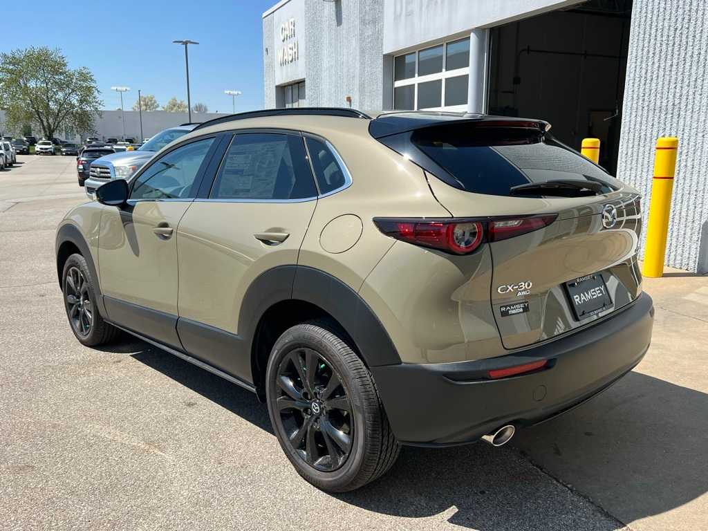 Thumbnail: 2025 Mazda CX-30 - 3