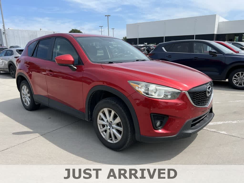 Thumbnail: 2015 Mazda CX-5 - 8