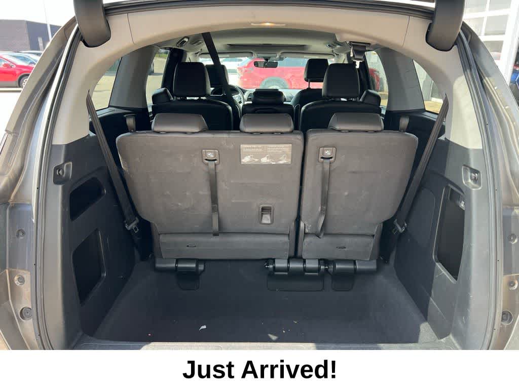 Thumbnail: 2019 Honda Odyssey - 13