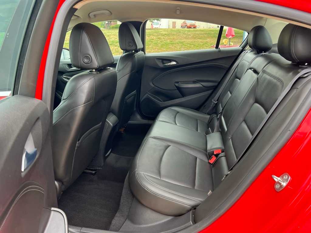 Thumbnail: 2016 Chevrolet Cruze - 15