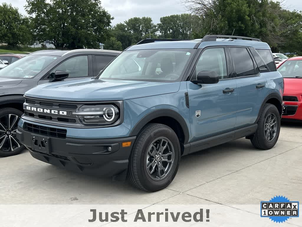 Thumbnail: 2023 Ford Bronco Sport - 1