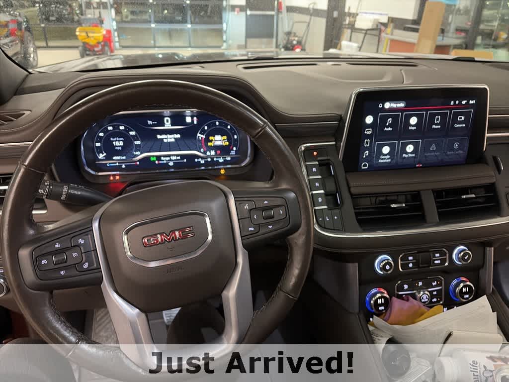 Thumbnail: 2022 GMC Yukon XL - 6