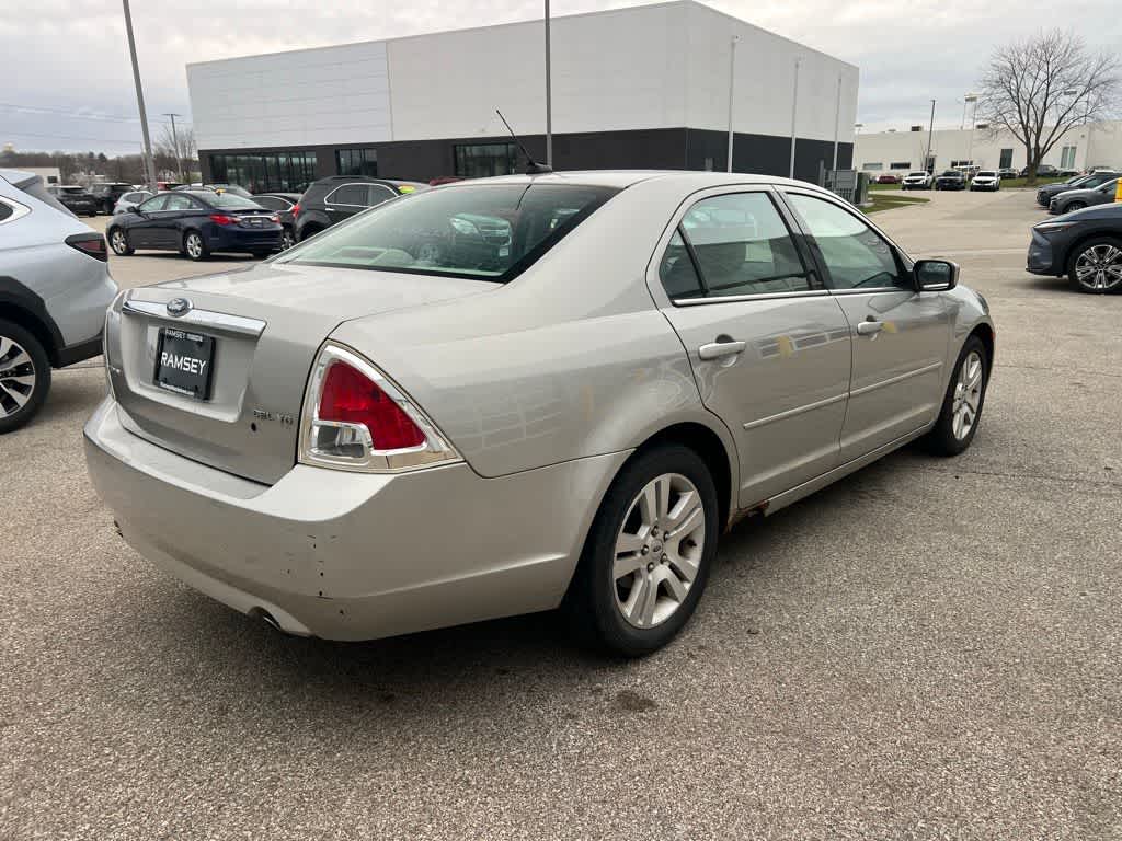 Thumbnail: 2008 Ford Fusion - 6