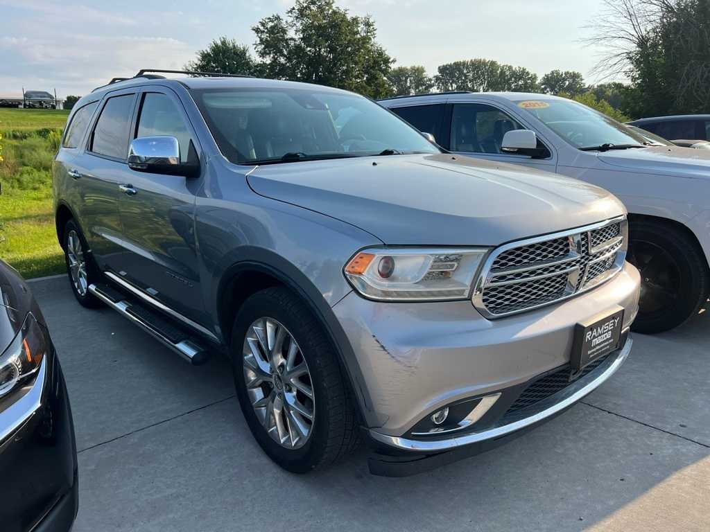 Thumbnail: 2014 Dodge Durango - 12