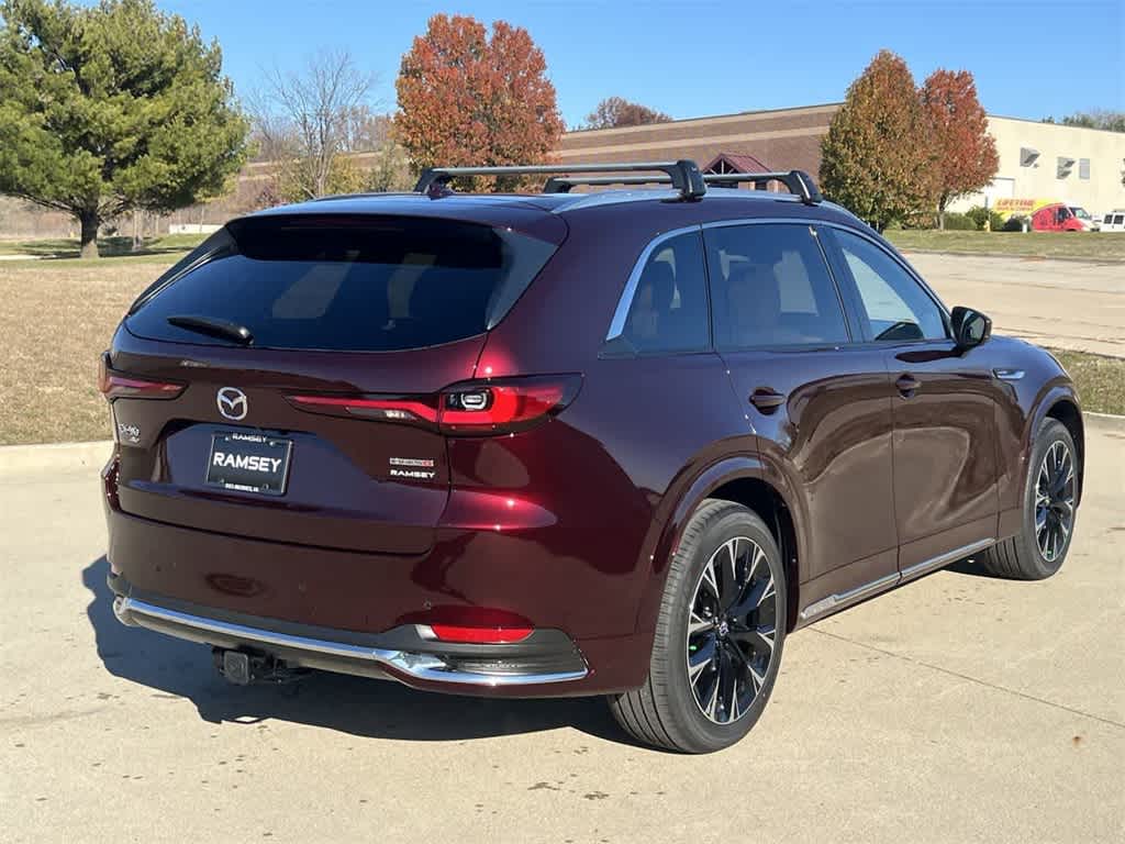 Thumbnail: 2025 Mazda CX-90 - 6